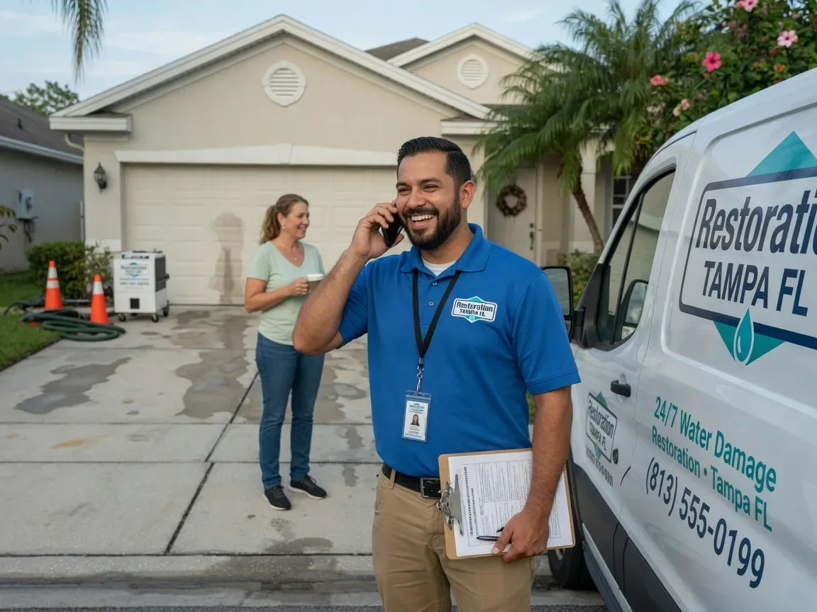 Water Damage Restoration Canova, SD FAQs